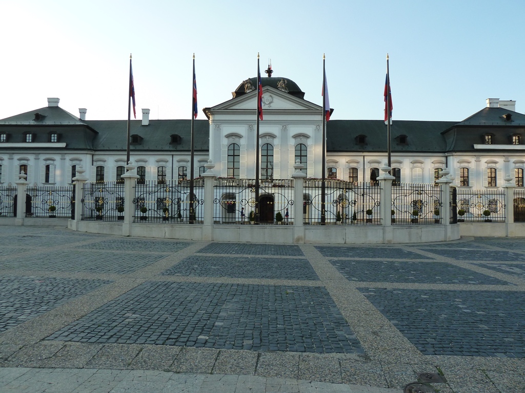 Grassalkovitch Palace